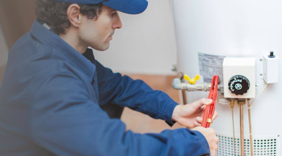 Expert burst pipe repair services in Niles, MI